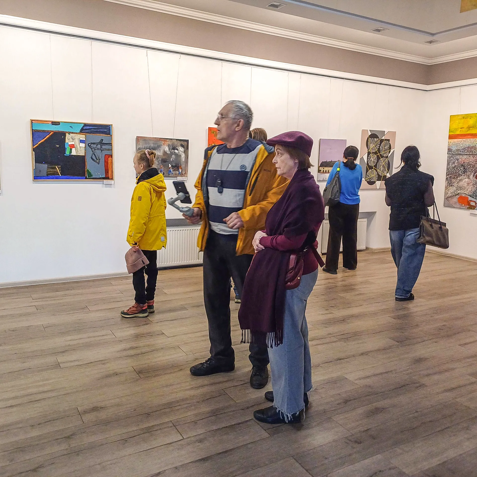 Exhibition photo